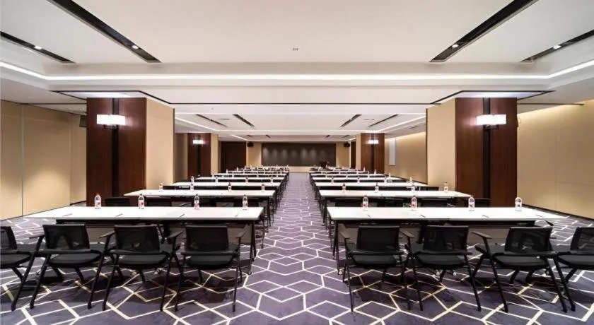 Echarm Hotel Shenyang Zhongjie North Station Metro Station