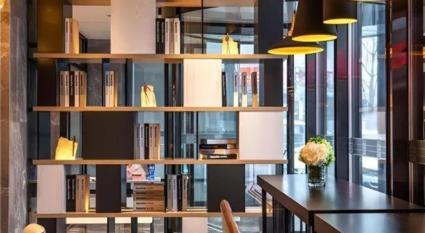 Echarm Hotel Shenyang Zhongjie North Station Metro Station