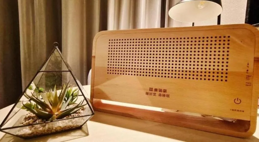 Echarm Hotel Shenyang Zhongjie North Station Metro Station