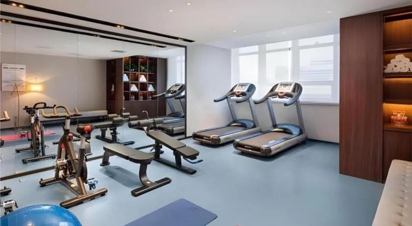 Echarm Hotel Shenyang Zhongjie North Station Metro Station