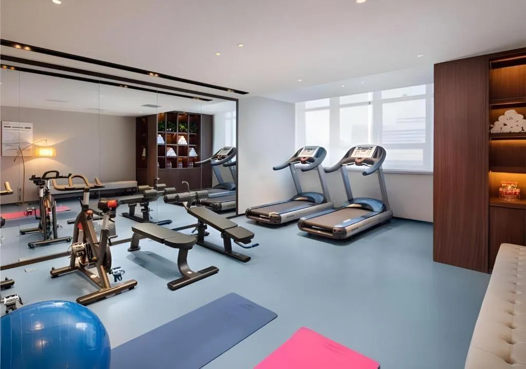 Echarm Hotel Shenyang Zhongjie North Station Metro Station