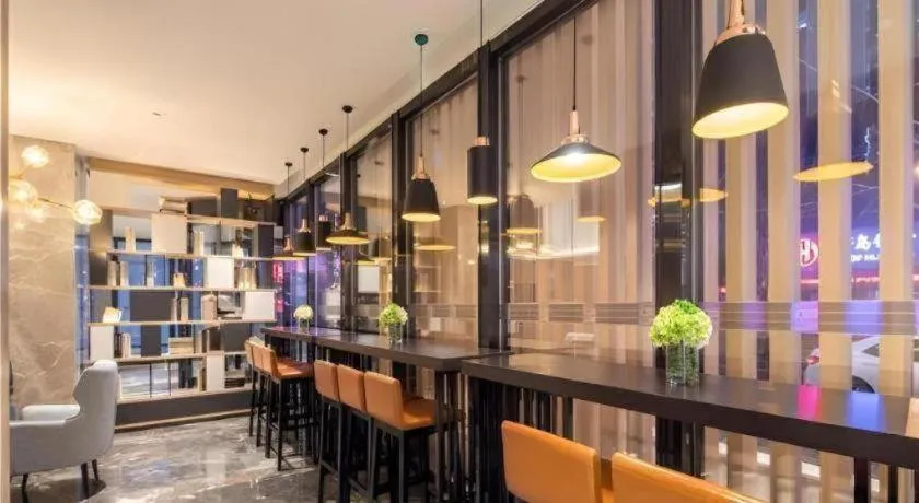 Echarm Hotel Shenyang Zhongjie North Station Metro Station