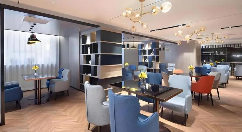 Echarm Hotel Shenyang Zhongjie North Station Metro Station