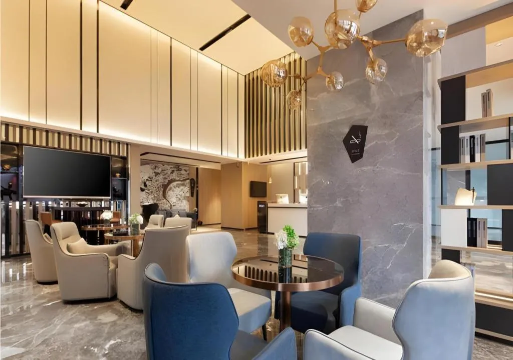 Echarm Hotel Shenyang Zhongjie North Station Metro Station