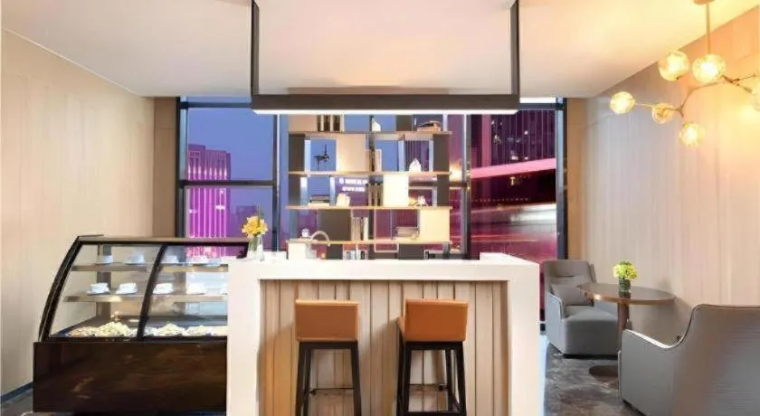 Echarm Hotel Shenyang Zhongjie North Station Metro Station