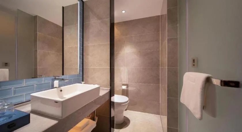 Echarm Hotel Shenyang Zhongjie North Station Metro Station