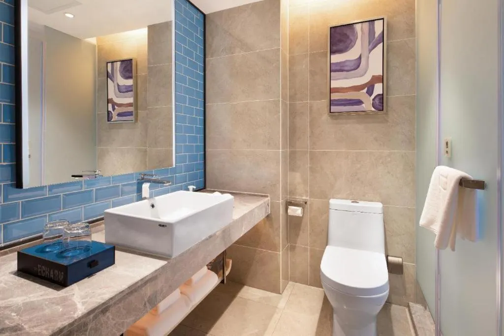 Echarm Hotel Shenyang Zhongjie North Station Metro Station