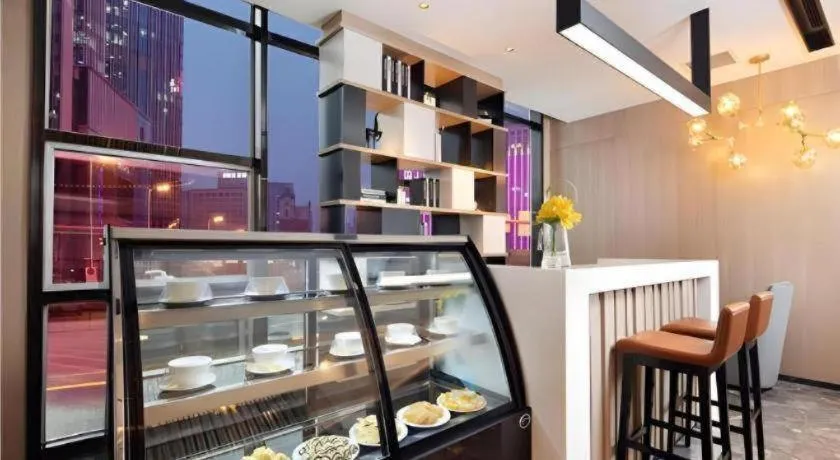 Echarm Hotel Shenyang Zhongjie North Station Metro Station