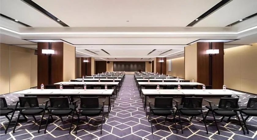 Echarm Hotel Shenyang Zhongjie North Station Metro Station