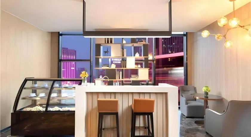 Echarm Hotel Shenyang Zhongjie North Station Metro Station