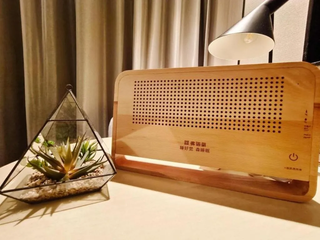 Echarm Hotel Shenyang Zhongjie North Station Metro Station