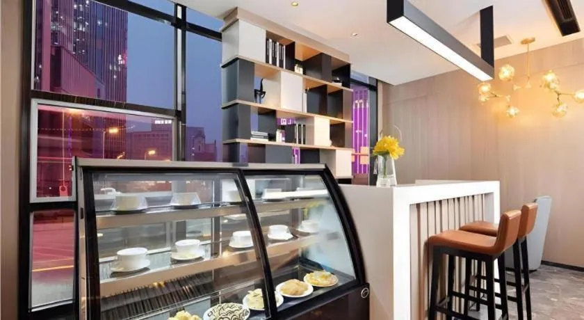 Echarm Hotel Shenyang Zhongjie North Station Metro Station