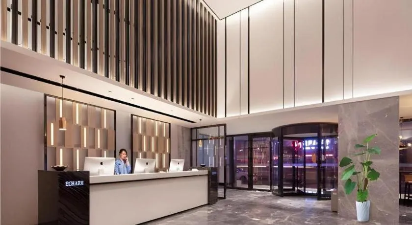 Echarm Hotel Shenyang Zhongjie North Station Metro Station