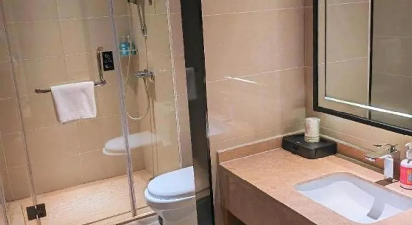 City Comfort Inn Kunming High-speed Railway South Station 7th Street Area