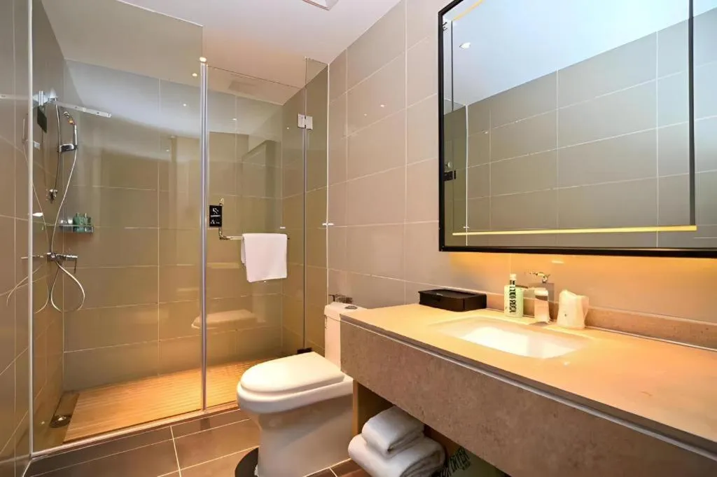 City Comfort Inn Kunming High-speed Railway South Station 7th Street Area