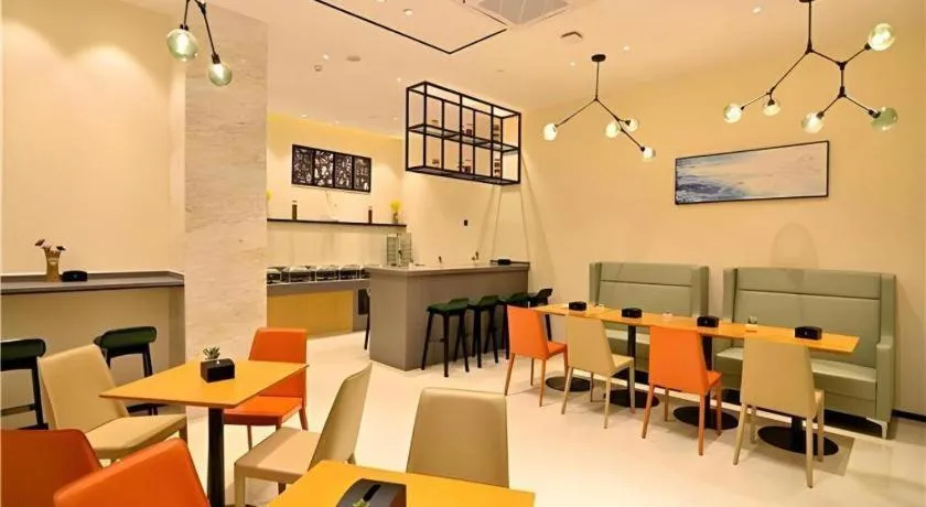 City Comfort Inn Kunming High-speed Railway South Station 7th Street Area