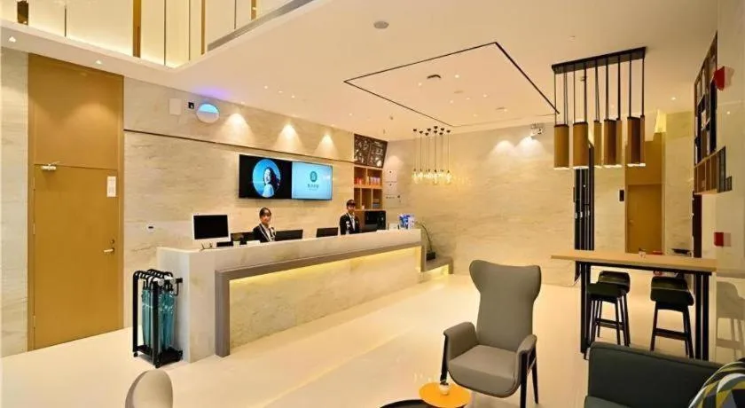 City Comfort Inn Kunming High-speed Railway South Station 7th Street Area