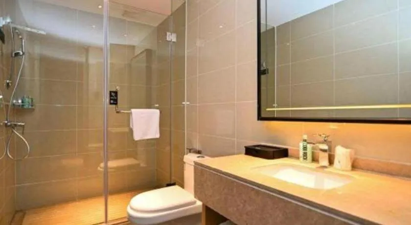 City Comfort Inn Kunming High-speed Railway South Station 7th Street Area