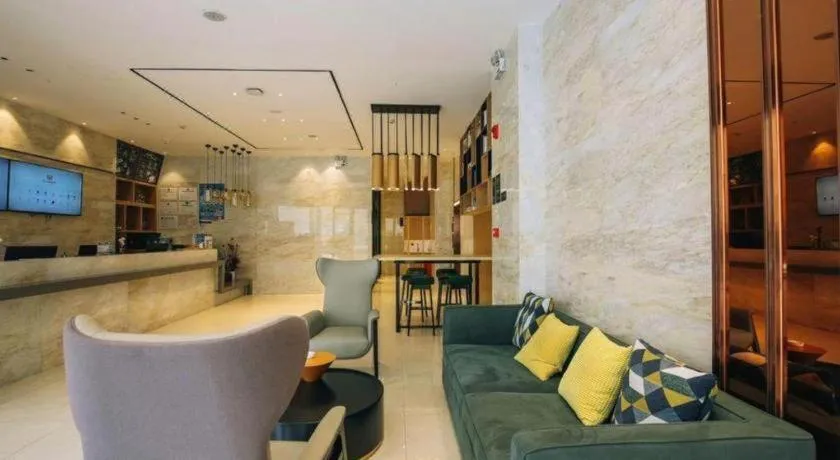 City Comfort Inn Kunming High-speed Railway South Station 7th Street Area