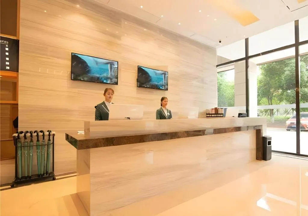 City Comfort Inn Changsha Outlets Datuo Metro Station