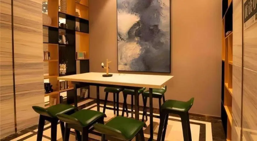 City Comfort Inn Changsha Outlets Datuo Metro Station