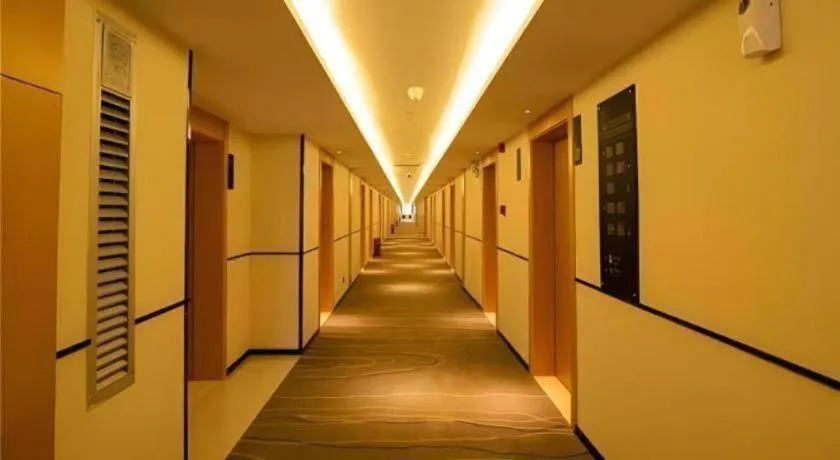 City Comfort Inn Changsha Outlets Datuo Metro Station