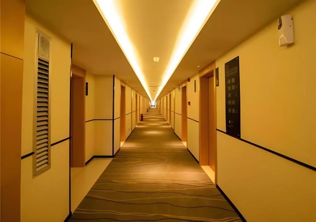 City Comfort Inn Changsha Outlets Datuo Metro Station