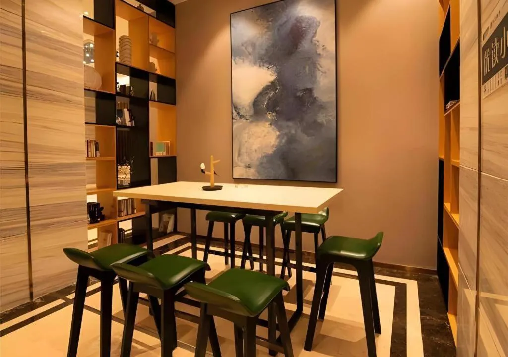 City Comfort Inn Changsha Outlets Datuo Metro Station