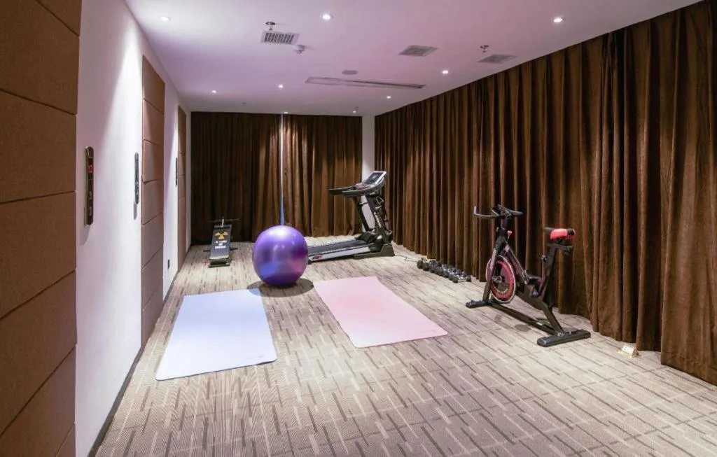 City Comfort Inn Changsha Outlets Datuo Metro Station