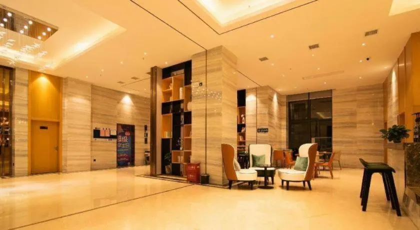 City Comfort Inn Changsha Outlets Datuo Metro Station