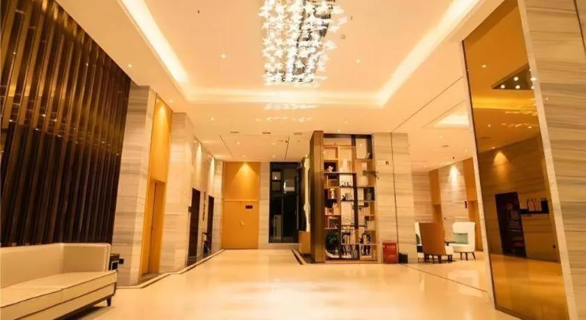 City Comfort Inn Changsha Outlets Datuo Metro Station