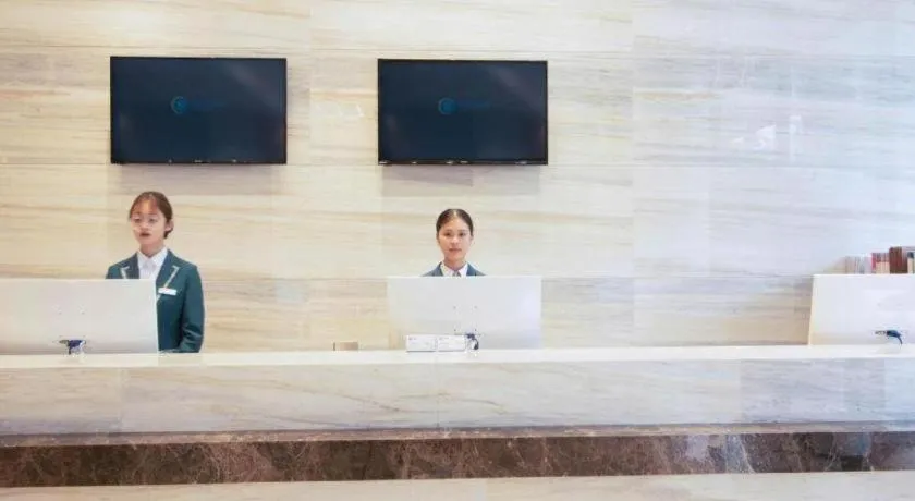 City Comfort Inn Changsha Outlets Datuo Metro Station