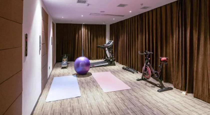 City Comfort Inn Changsha Outlets Datuo Metro Station