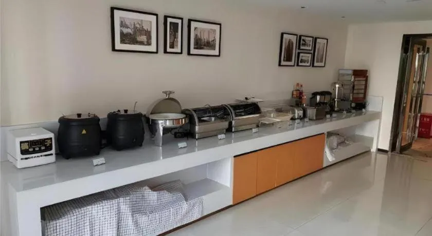 City Comfort Inn Changsha Outlets Datuo Metro Station