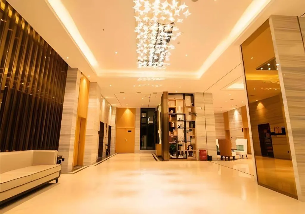 City Comfort Inn Changsha Outlets Datuo Metro Station