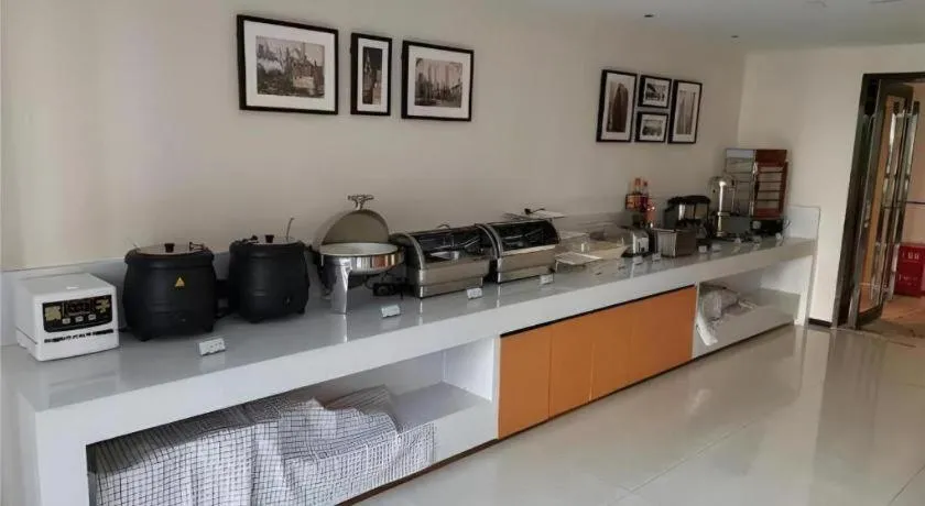 City Comfort Inn Changsha Outlets Datuo Metro Station