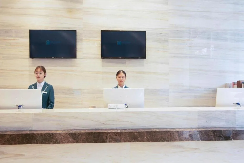 City Comfort Inn Changsha Outlets Datuo Metro Station