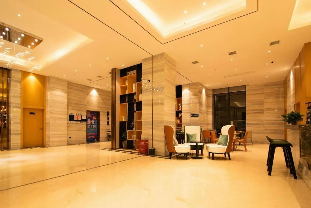 City Comfort Inn Changsha Outlets Datuo Metro Station