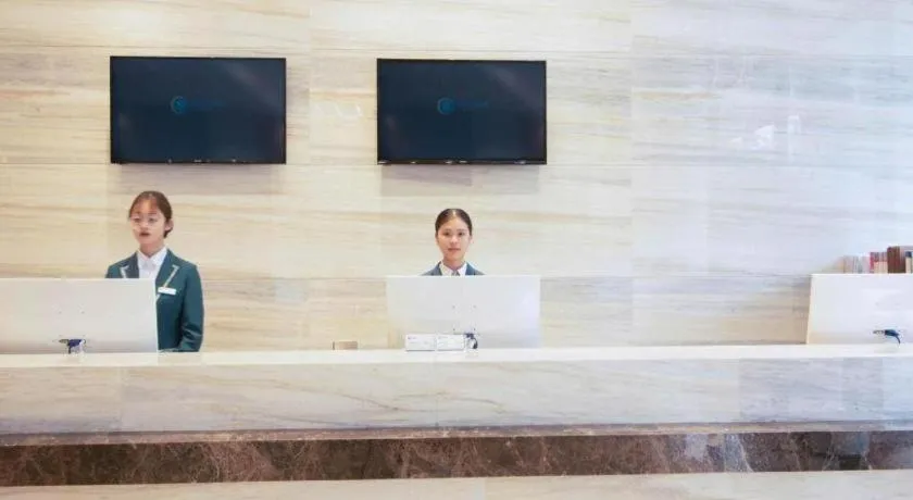 City Comfort Inn Changsha Outlets Datuo Metro Station