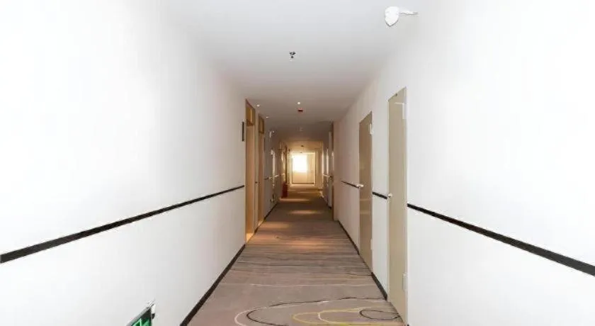 City Comfort Inn Yulin Yudong