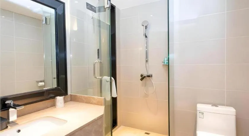 City Comfort Inn Yulin Yudong