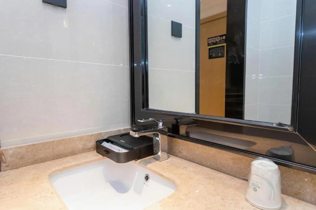 City Comfort Inn Yulin Yudong