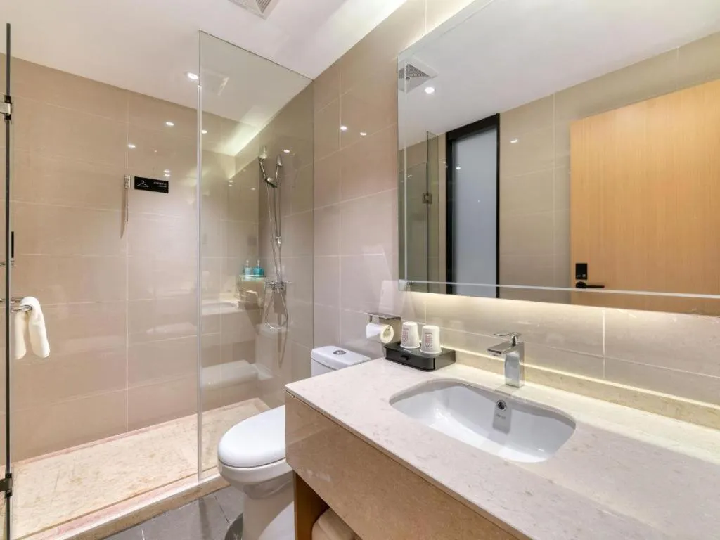 City Comfort Inn Yulin Yudong