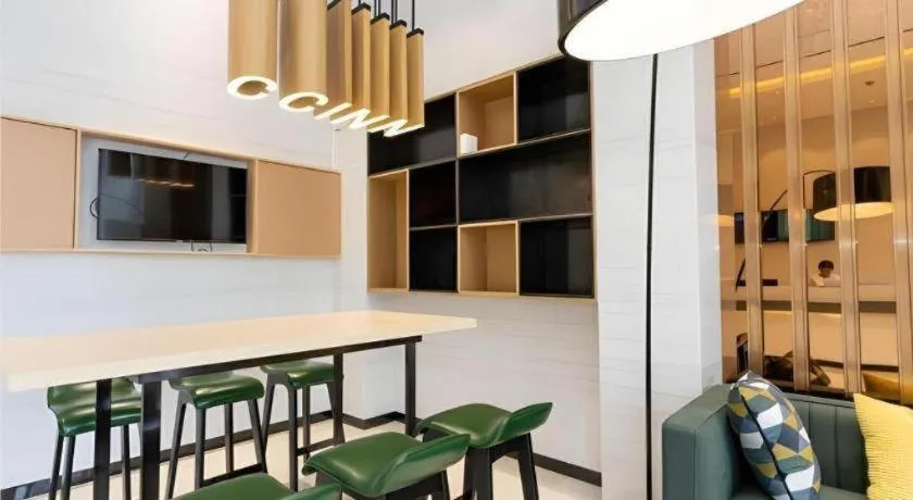 City Comfort Inn Yulin Yudong