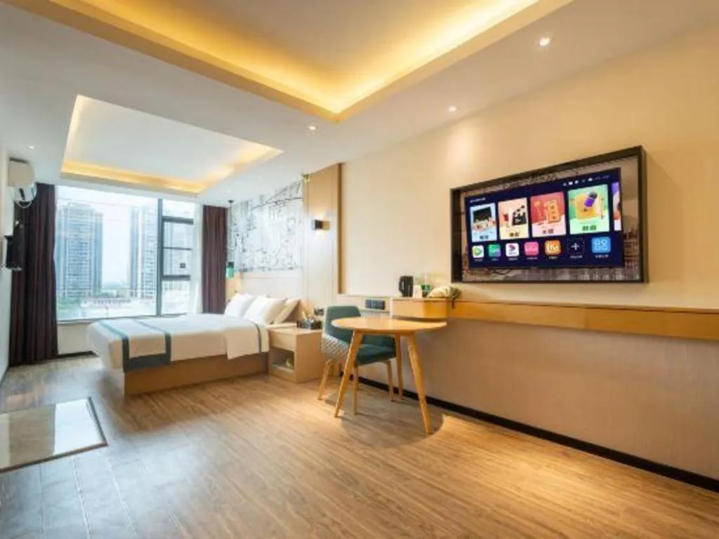 City Comfort Inn Yulin Yudong