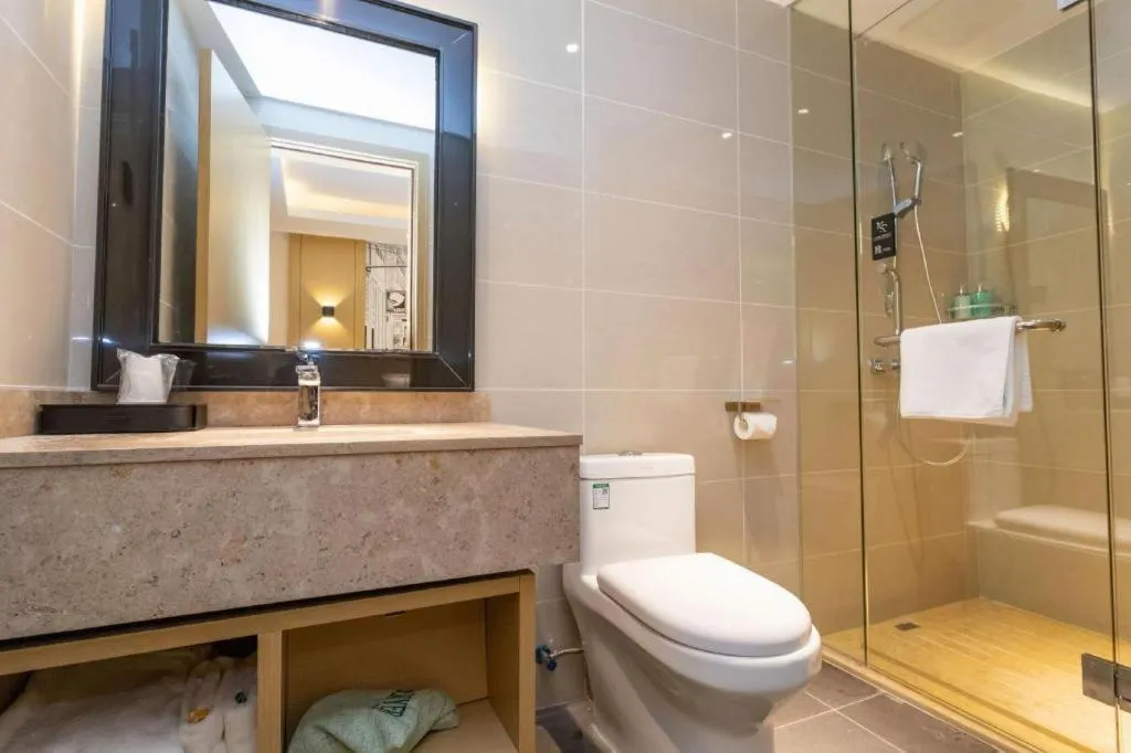 City Comfort Inn Yulin Yudong