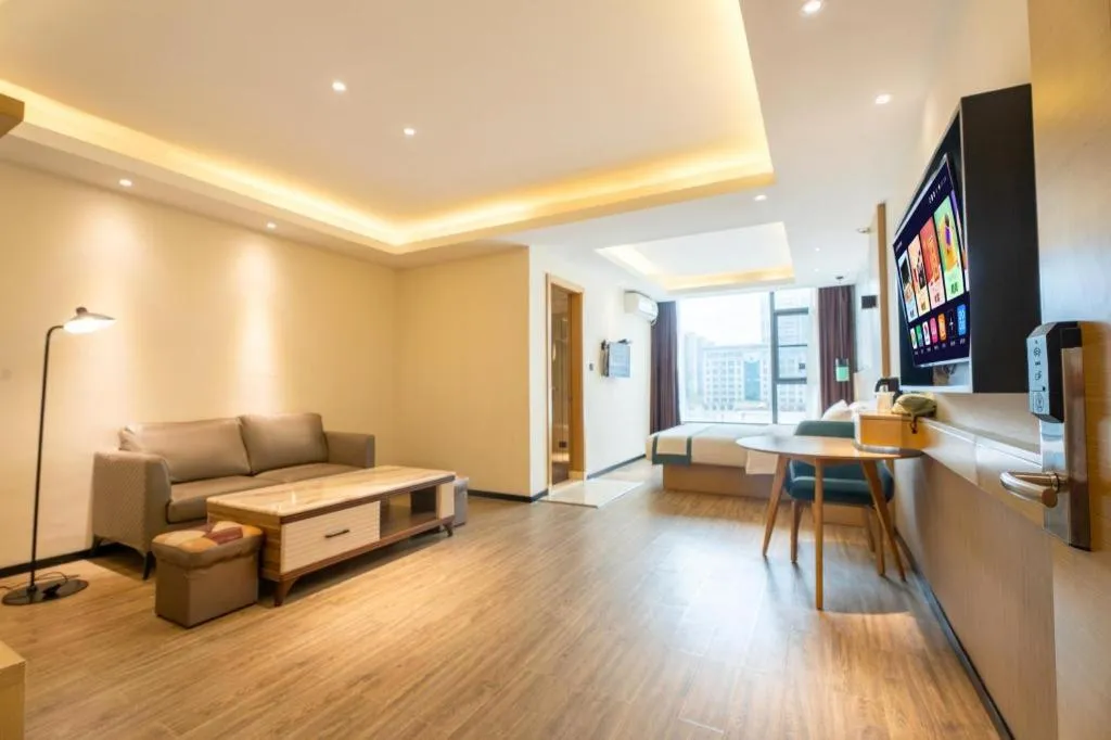 City Comfort Inn Yulin Yudong