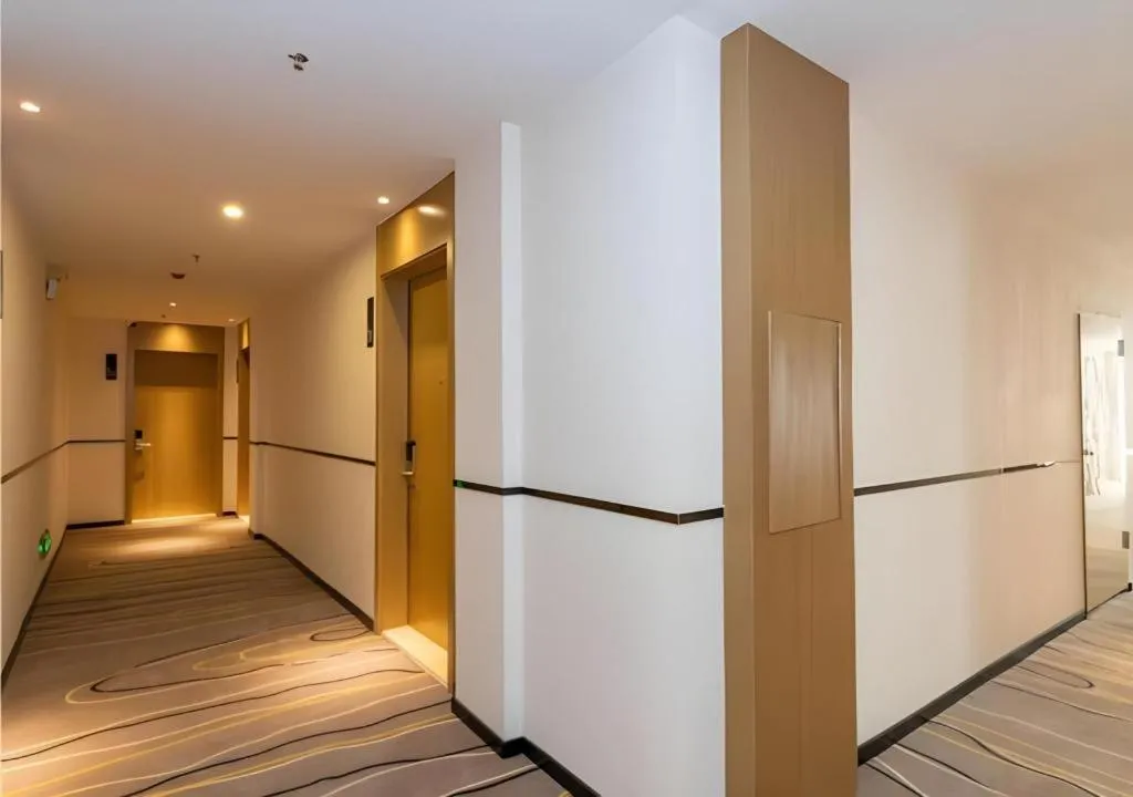 City Comfort Inn Yulin Yudong