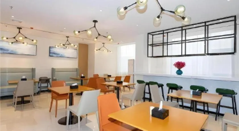 City Comfort Inn Yulin Yudong