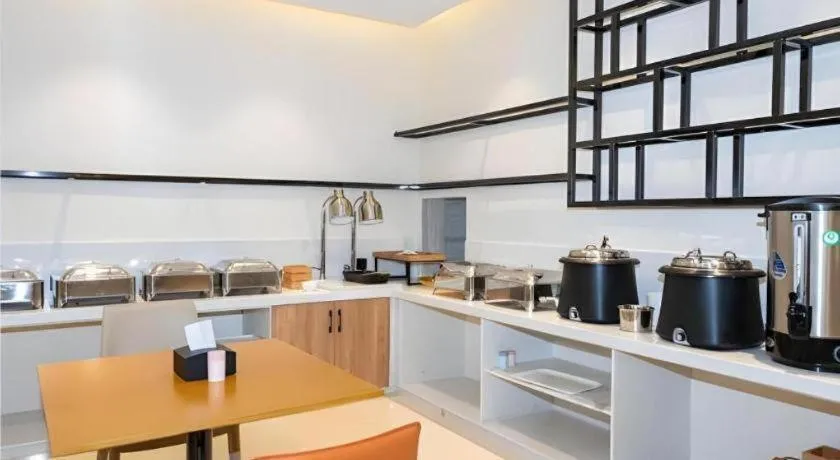 City Comfort Inn Yulin Yudong